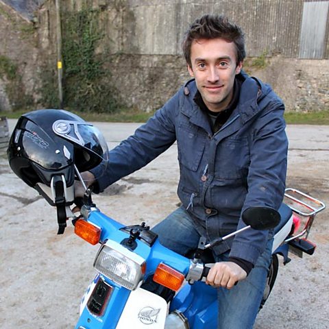 Delivering science to your door