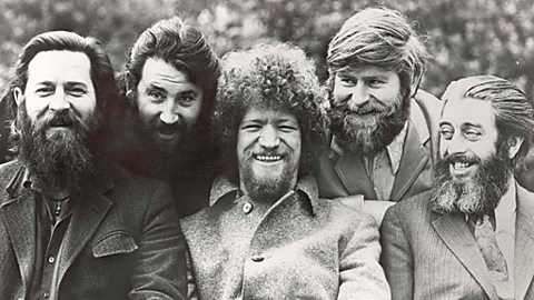THE DUBLINERS