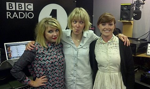 Little Boots with Edith and Arielle from Virtual Festivals
