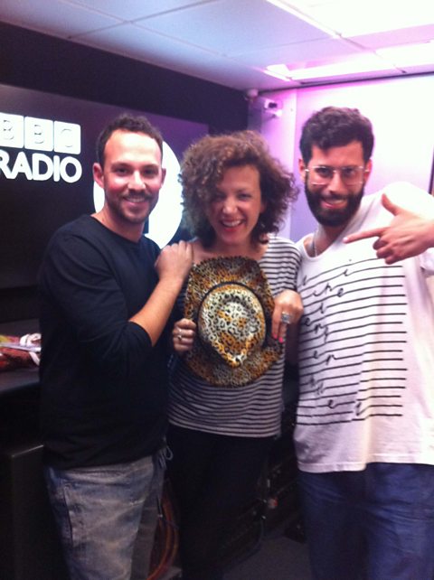 Soul Clap & Annie
