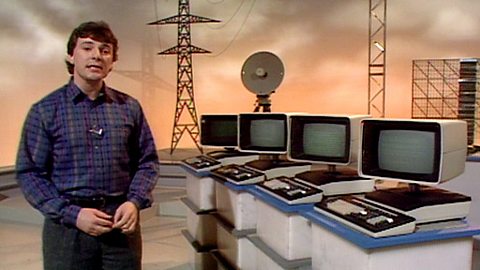 Tomorrow's World 1986