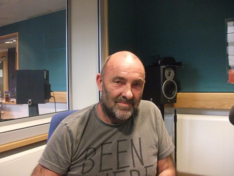 Poet David Paynter - 23/03/12