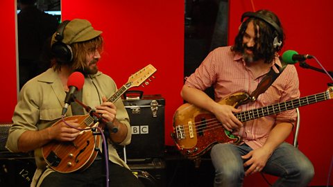 ANGUS STONE IN SESSION
