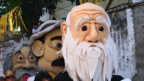 Carnival in Olinda