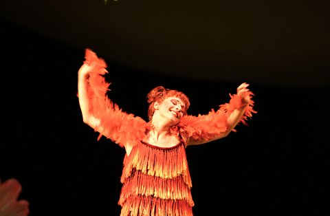 Rosemary Joshua (Bystrouska, the Cunning Little Vixen)