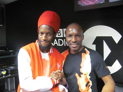 Winky D & DJ Edu