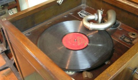 Topic Today - Treasured vinyl. 