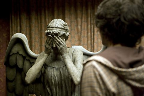Don't blink! 