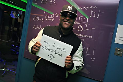 Friday guest Donae'o!