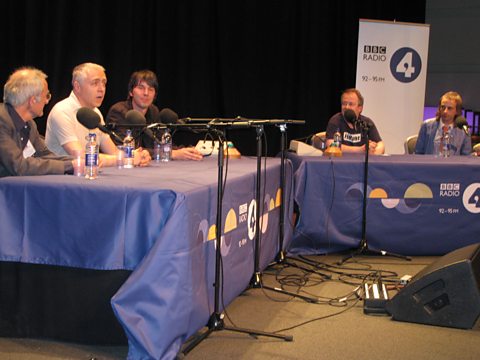 This week's panel
