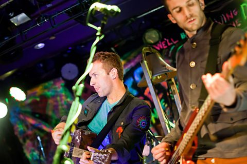 BAND PHOTOS FROM THE NIGHT AT DINGWALLS