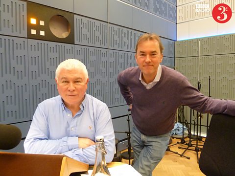Organist Thomas Trotter