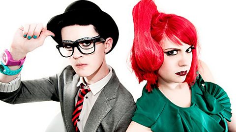 Frisky and Mannish