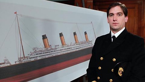 Herbert Stone played by Owen McDonnell