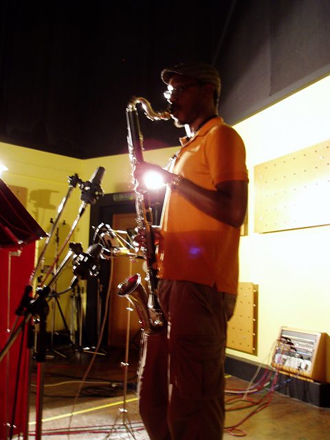 Shabaka Hutchings