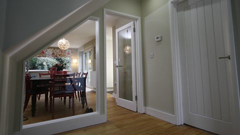 AFTER: HALLWAY
