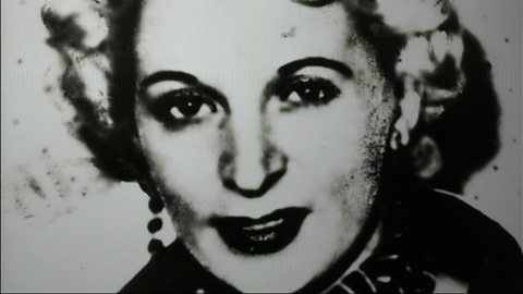 Ruth Ellis executed in 1953
