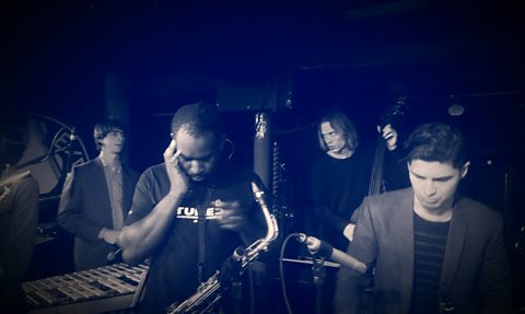 The Ivo Neame Octet