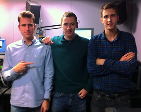 Jackmaster, Benji and Spencer