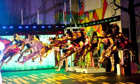 The Dancers 