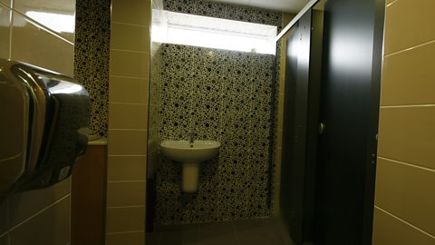 AFTER: TOILETS