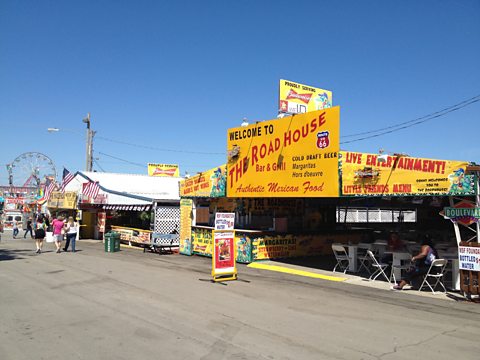 All the fun of the Missouri State Fair