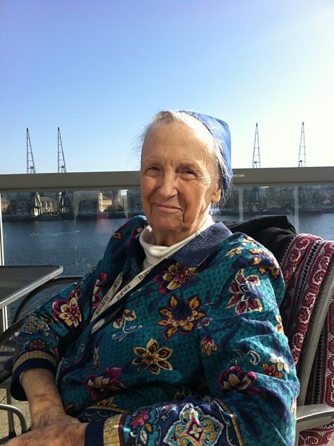 Nobel Prize-winner Elinor Ostrom