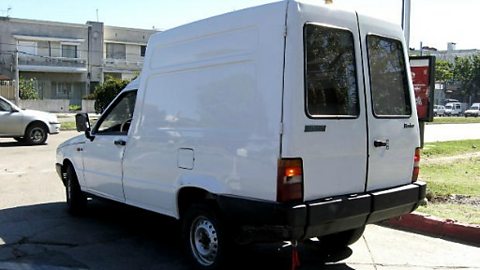 Topic Today - When van hire goes haywire
