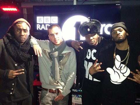 Rough Copy & CJ Beatz