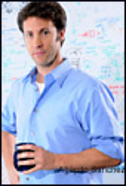 American neuroscientist David Eagleman