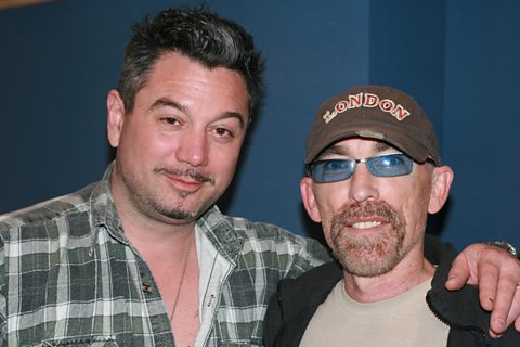 Huey catches up with original 'Bad News Bear', actor Jackie Earle Haley