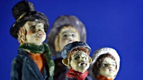 Topic Today - Xmas Carols? 