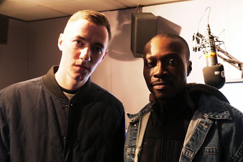 Benji & Marcellus