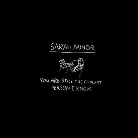 Tonight's Track From The Album Of The Week With Keaton Henson Is Sarah Minor