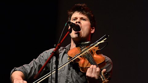 Seth Lakeman