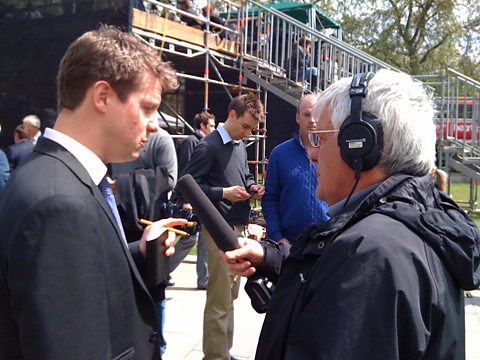 Peter speaks to Fraser Nelson of The Spectator