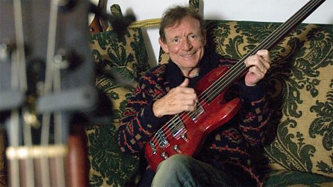 Jack Bruce: The Man Behind the Bass