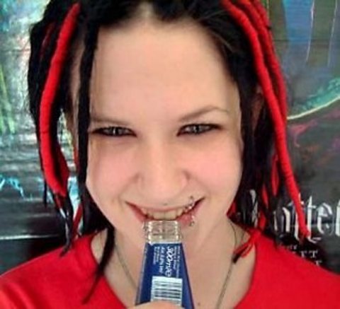 Photos of Sophie Lancaster 