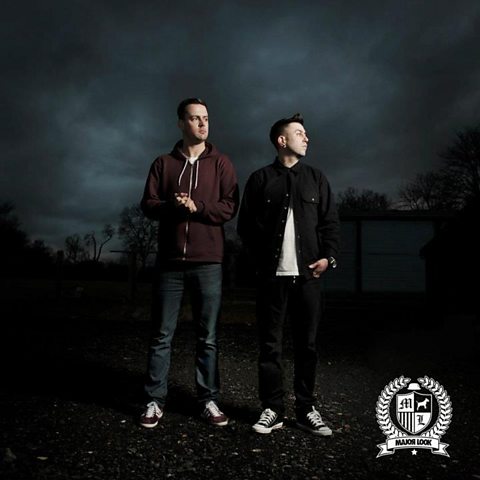 Major Look play live at Maida Vale