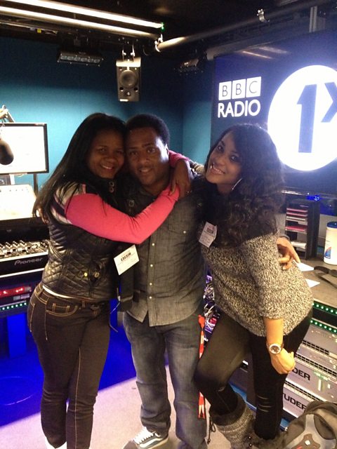 Lady Saw & Ishawana & Robbo Ranx