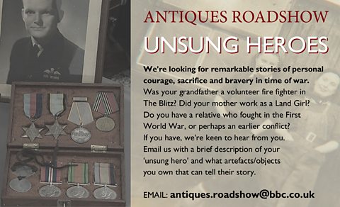 Tell us about your family's unsung hero