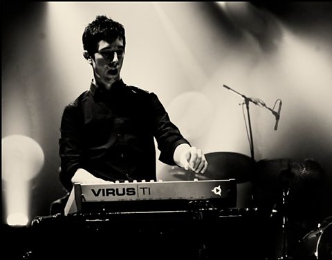 Jacques Lu Cont (by Tessa Angus)