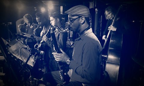 The Ivo Neame Octet