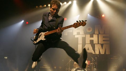 Bruce Foxton