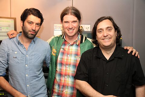 Beyond The Wizard Sleeve talk synthesizers, singles & Justin Bieber
