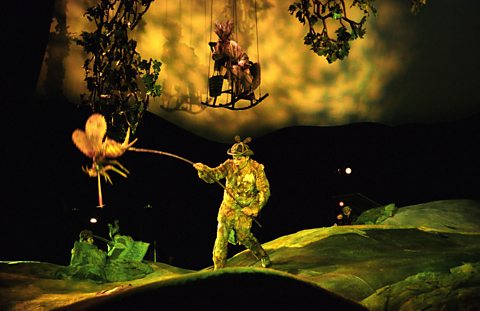 Nicola Pamio (Mosquito) & David Livermore (Woodpecker)