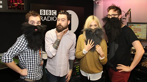 Beards!