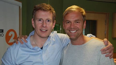 Patrick and Bill Granger