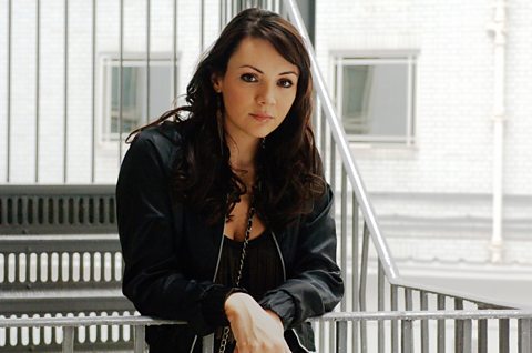 Martine McCutcheon plays Charles Paris’ co-star Jodie Ricks in her first ever radio appearance. 