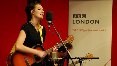 Tamara in Session